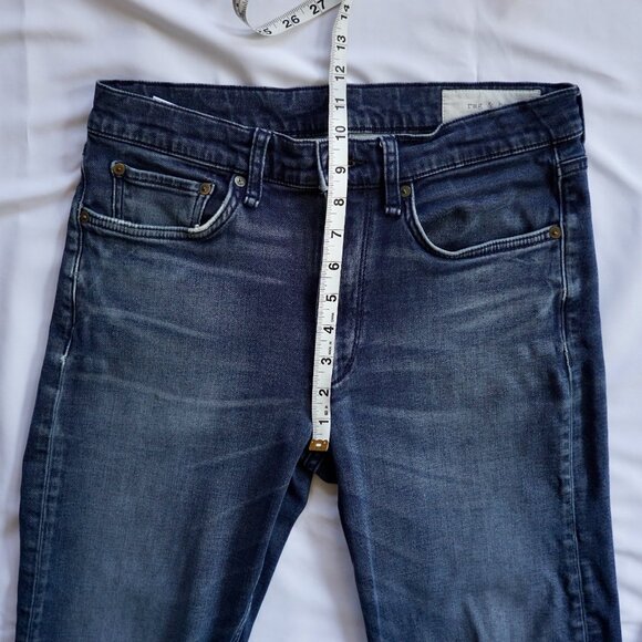 Rag & Bone Men's Jeans Fit 2 - Beckett Wash 31W/32L - Picture 13 of 14